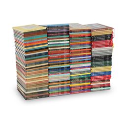 Set, Automobile Quarterly Hardcover Periodicals.