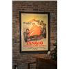 Image 7 : Massive 60" Fangio Racing Poster