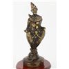 Image 5 : Pierrot Bronze Mascot