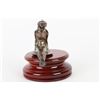 Image 2 : Reclining Nude Patented Hood Ornament