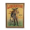 Image 1 : Liberator Cycles & Automobiles Poster