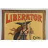 Image 2 : Liberator Cycles & Automobiles Poster