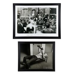 Monroe & Kennedy Prints
