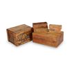 Image 1 : Wooden Advertising Boxes & Crates