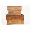 Image 9 : Wooden Advertising Boxes & Crates