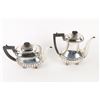 Image 2 : English Sterling Tea Service