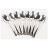 Image 2 : Damask Rose Sterling Flatware Service