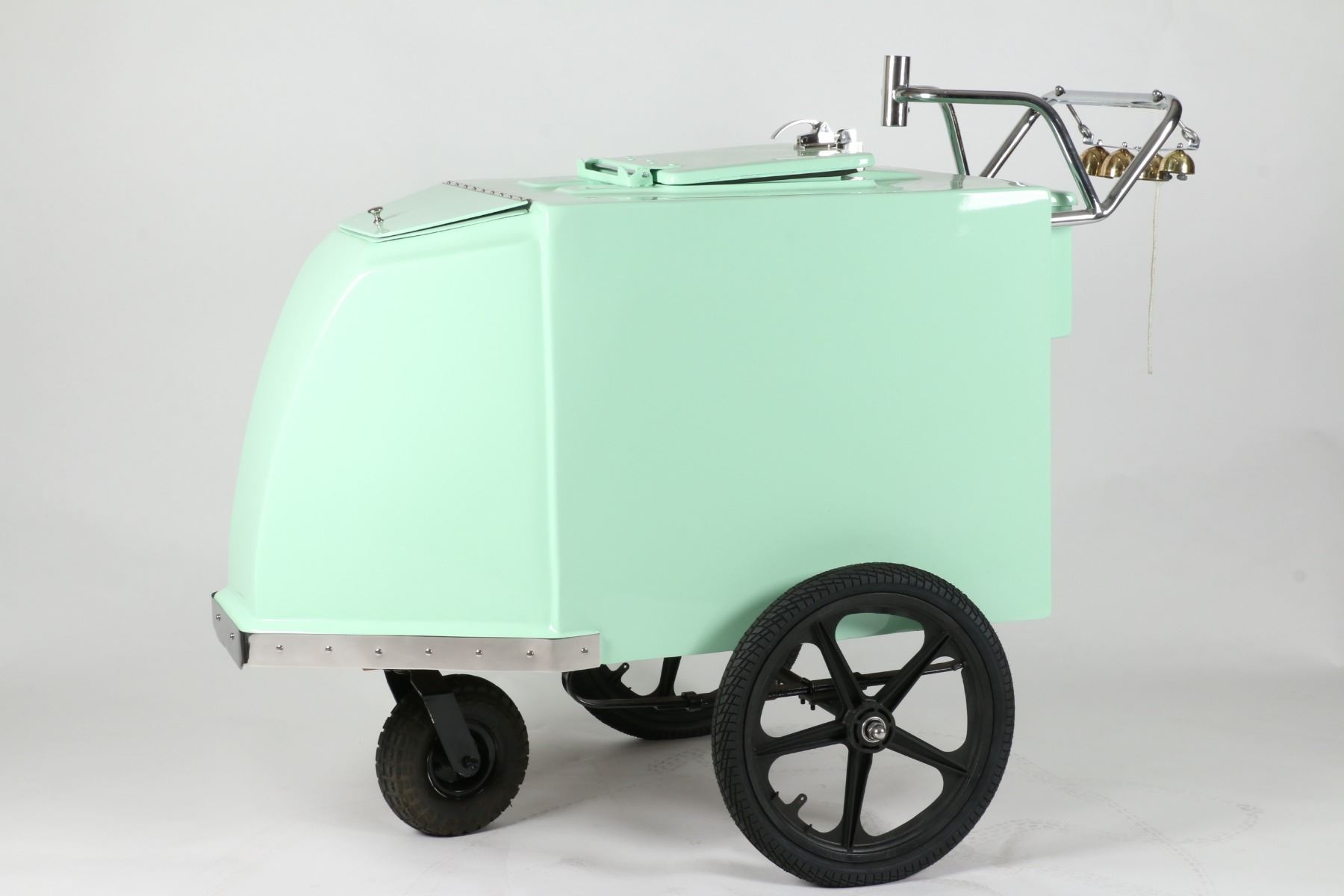 1950s Dicky Dee Ice-Cream Cart