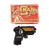 Image 1 : Marx G-Man Toy Pistol