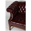Image 2 : Tufted Leather Sofa