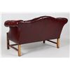 Image 3 : Tufted Leather Sofa