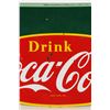 Image 8 : Coca-Cola Porcelain Store Sign