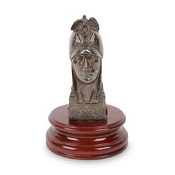Minerva Hood Ornament