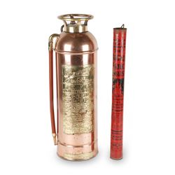 Early Fire Extinguishers