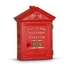 Fire Alarm Telegraph Station