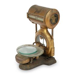 Toledo Drum Postal Scale