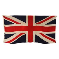 Massive 13' WW1 Union Jack Flag