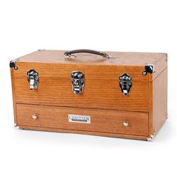 Gerstner Oak Tool Chest