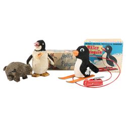 Japan Mechanical & Wind-up Toys