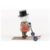 Image 5 : Occupied Japan Wind-up Skier Toy