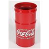 Image 2 : Coca-Cola Trash Can