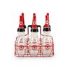 Image 1 : Texaco Oil Bottles, Carrier