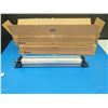 Image 2 : (2) SMC CDBA1LN63-525 Air Cylinder