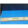 (2) Taiyo Parker LB40B490-AD-X Air Cylinder