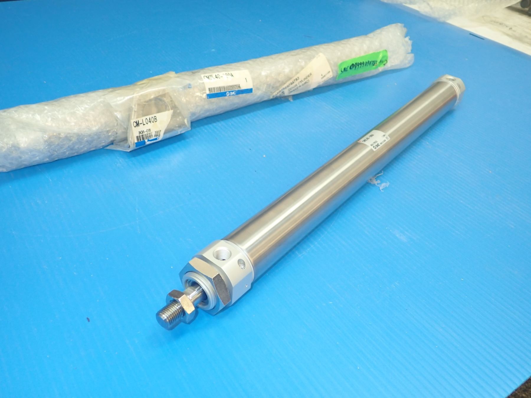 Smc Valves Ncmc150-0250-xc6 | Cilindro con corpo tondo, dimensioni 1.5 Smc Valves Ncmc150-0250-xc6 | Cilindro con corpo tondo, dimensioni 1.5
