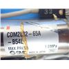 Image 8 : (3) SMC *SEE PICS FOR PART #* Air Cylinders