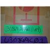 Image 1 : Lot of 4 Mori Seiki *SEE PICS FOR PART NUMBER* Protector Y Axis