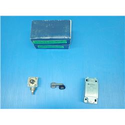 (3) Telemecanique XCK-J Limit Switch