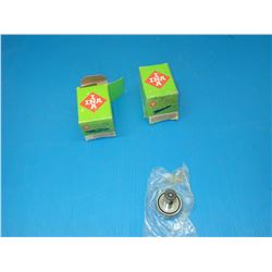 (2) INA KR40PP Stud Track Roller