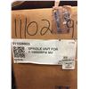 Image 2 : Mori Sieki 111029903 Spindle Unit For F-10000RPM MV *CAT 40*