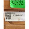 Image 2 : Mori Seiki 310402120001 Spindle Unit