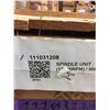 Image 2 : Mori Seiki 111031208 Spindle Unit 13000RPM