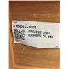 Image 2 : Mori Seiki 310402221001 Spindle Unit 8000RPM