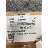 Image 2 : Mori Seiki MT20BAY00000001 Y-Axis Ball Screw