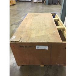Mori Seiki H1D191B05 Oil Pan