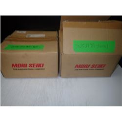 (2) MORI SEIKI G05017A04 SPUR GEAR