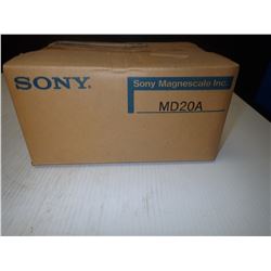 SONY MD20A DETECTOR MODULE