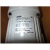 Image 5 : NISSEI G3LB-22-20-040 3 PHASE INDUCTION MOTORS