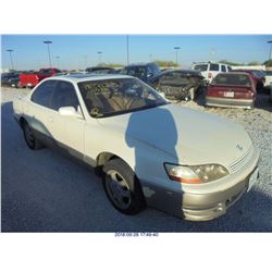 1995 - LEXUS ES300