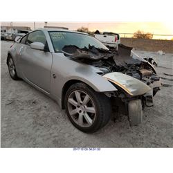 2003 - NISSAN 350Z