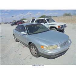 2002 - BUICK REGAL