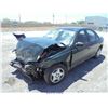 Image 2 : 2002 - CHEVROLET CAVALIER // REBUILT SALVAGE