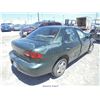 Image 4 : 2002 - CHEVROLET CAVALIER // REBUILT SALVAGE