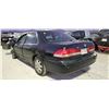 Image 3 : 2001 - HONDA ACCORD EX // REBUILT SALVAGE