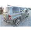 Image 4 : 2007 - CHEVROLET HHR