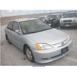 2003 - HONDA CIVIC